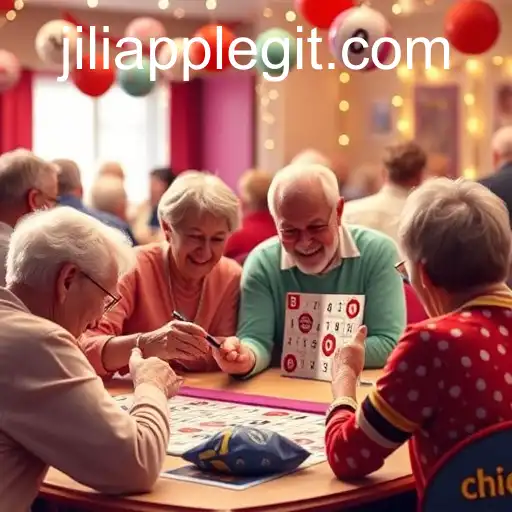 Exploring the Cultural Impact of Bingo Games with Jiliapp