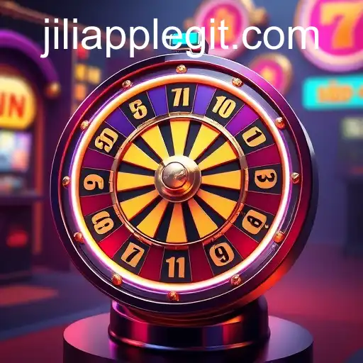 Rotary Games: Unveiling the Thrill with Jiliapp