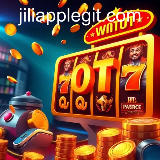 Slot Gaming Revolution: Jiliapp Leading the Way