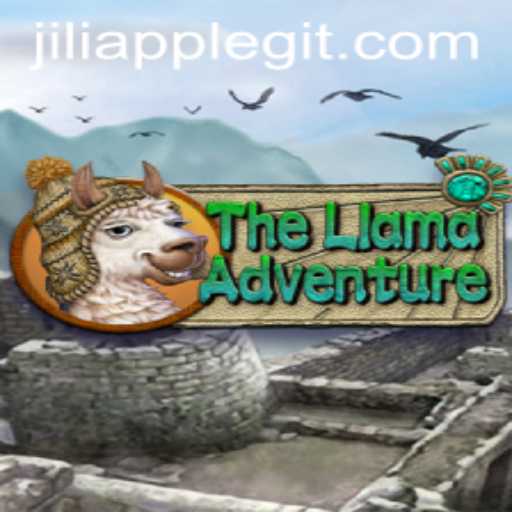 The Llama Adventure - A Journey into the Whimsical World of Jiliapp